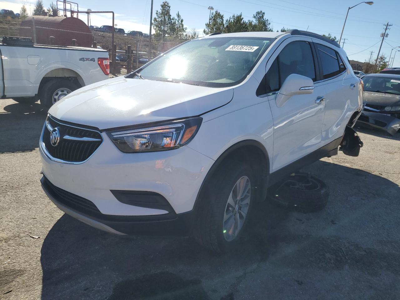 2019 Buick Encore VIN KL4CJASB9KB873925