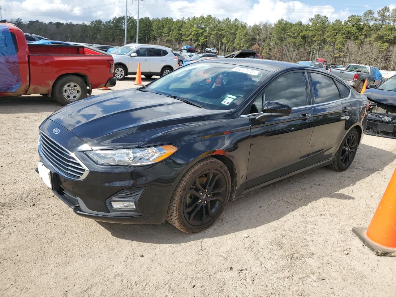 2019 Ford Fusion VIN 3FA6P0HD3KR198188