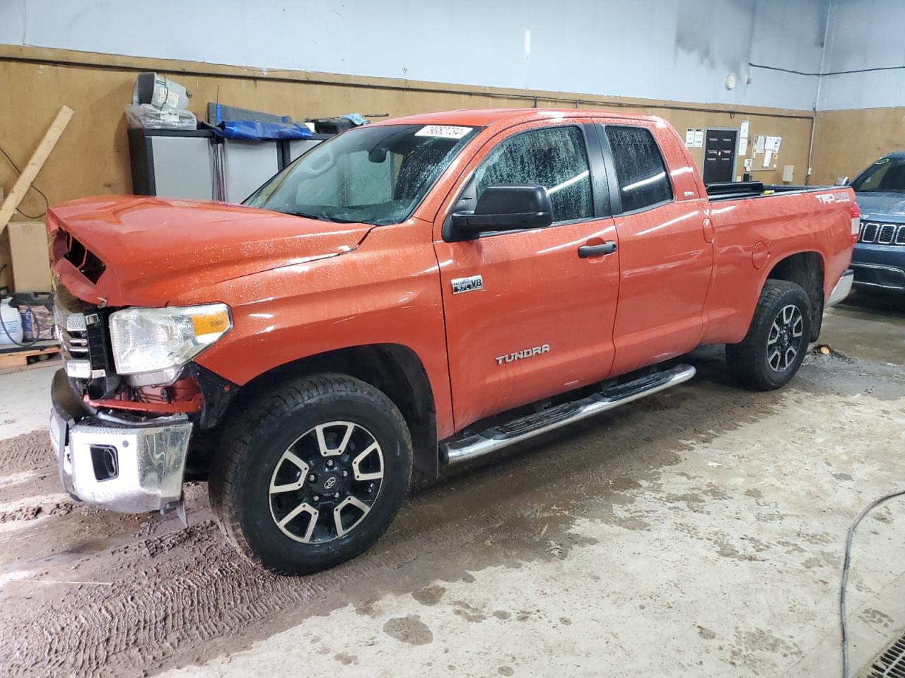 2017 Toyota Tundra VIN 5TFUY5F16HX655659