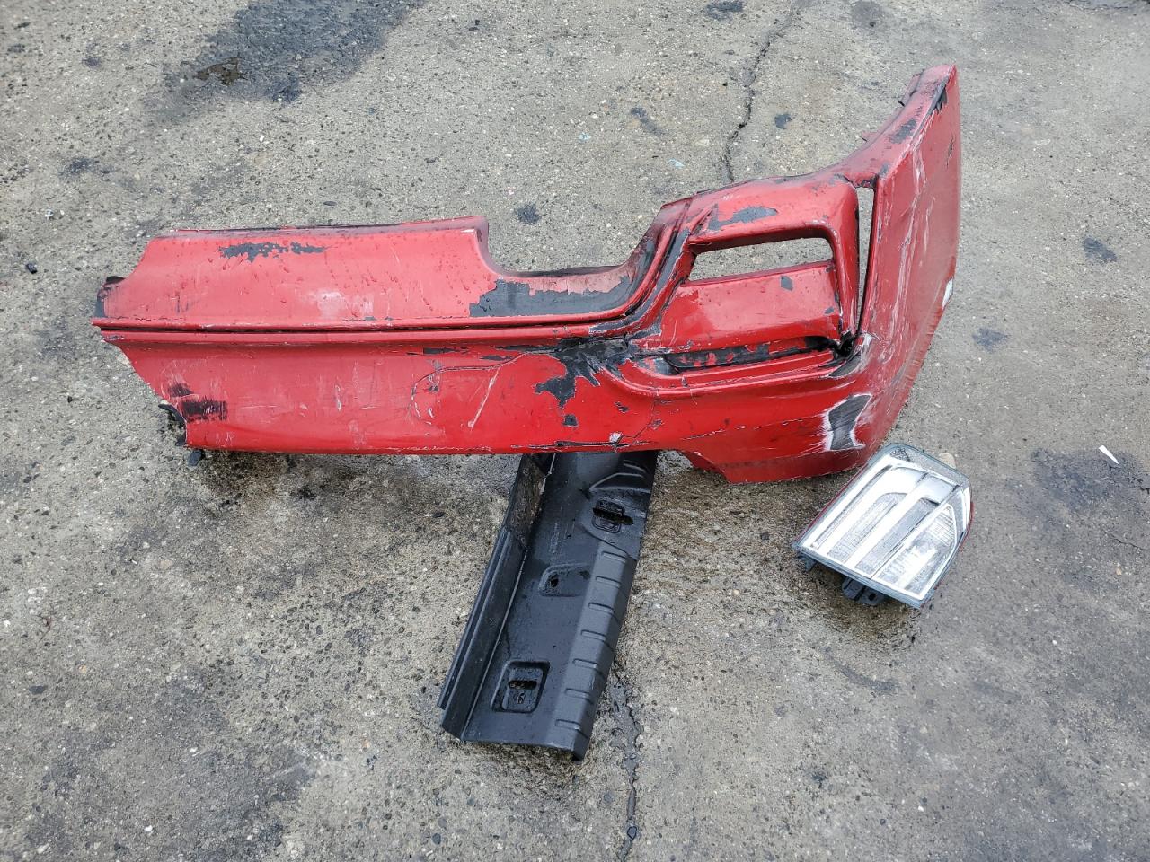 2013 BMW 3er VIN WBA3A5C52DF602655 Copart auction photo, rear end / all over damage thumbnail 14