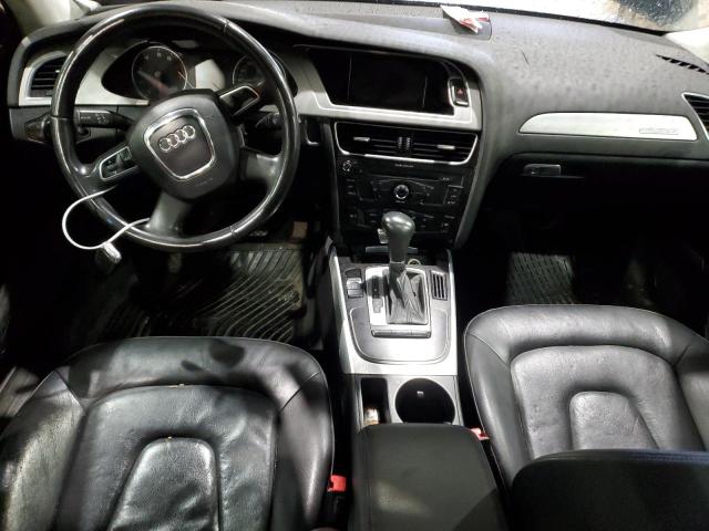 2010 Audi A4 VIN WAUBFCFL3AN005415 Copart auction photo, mechanical / rear end damage thumbnail 8