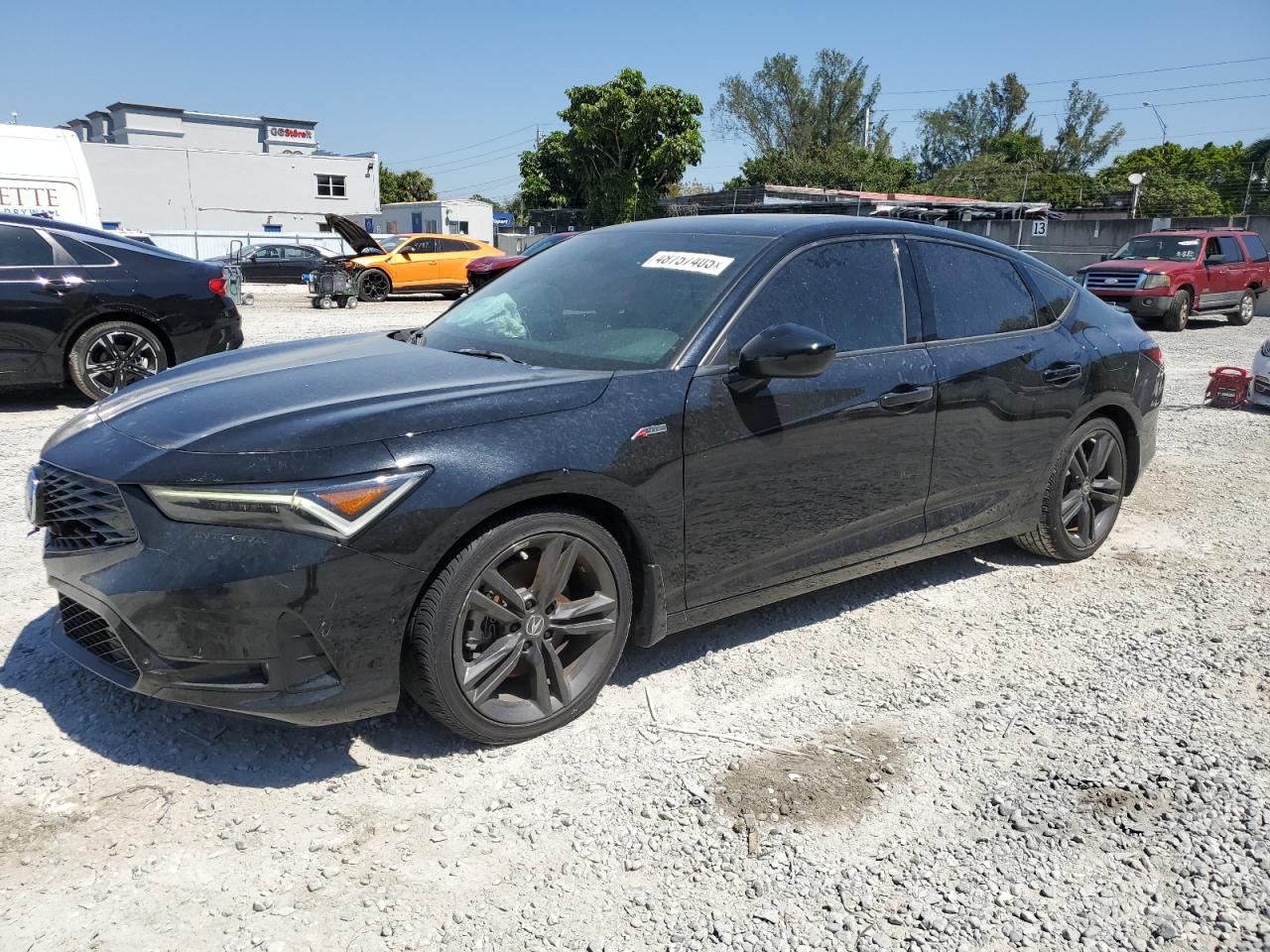 2024 Acura Integra VIN 19UDE4H30RA002395