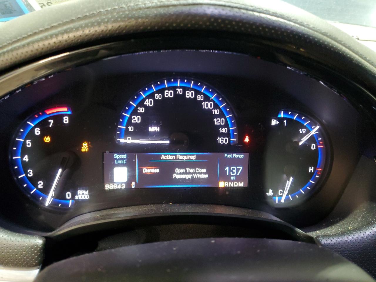 2014 Cadillac XTS VIN 2G61N5S34E9152129 Copart auction photo, front end damage thumbnail 9