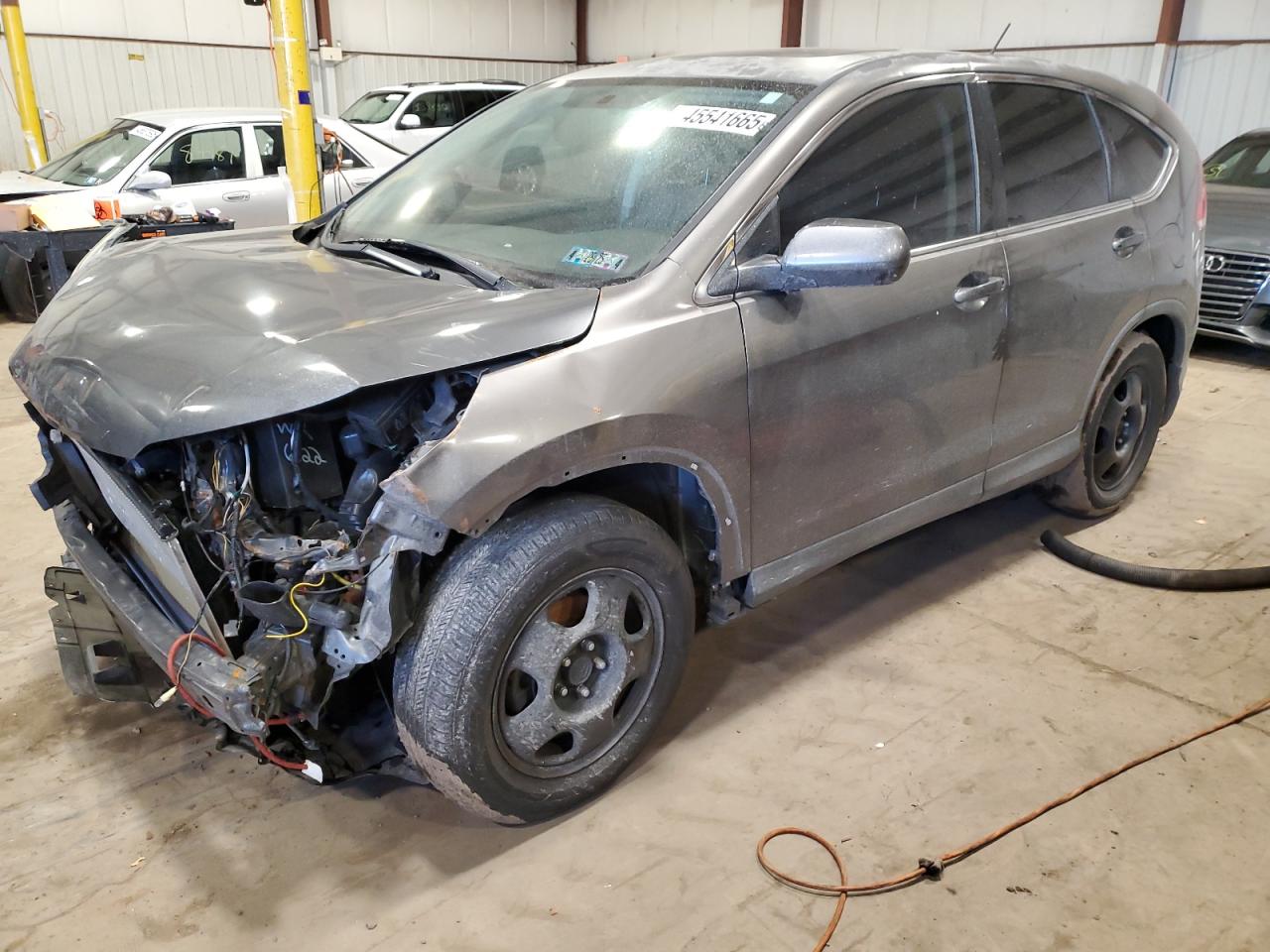 2012 Honda CR-V VIN JHLRM3H5XCC011896
