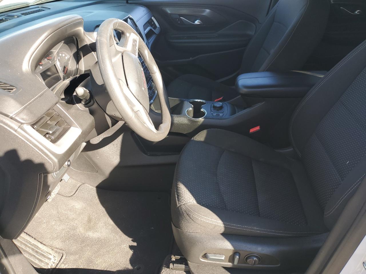 2022 GMC Terrain VIN 3GKALTEV8NL230725 Copart auction photo, all over damage thumbnail 7