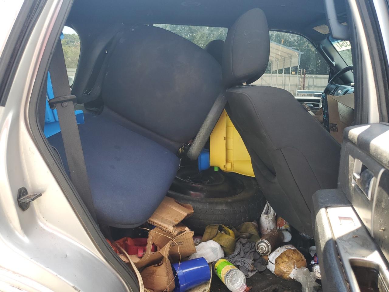 2015 Ford Explorer VIN 1FMJU1HT9FEF40810 Copart auction photo, all over damage thumbnail 12