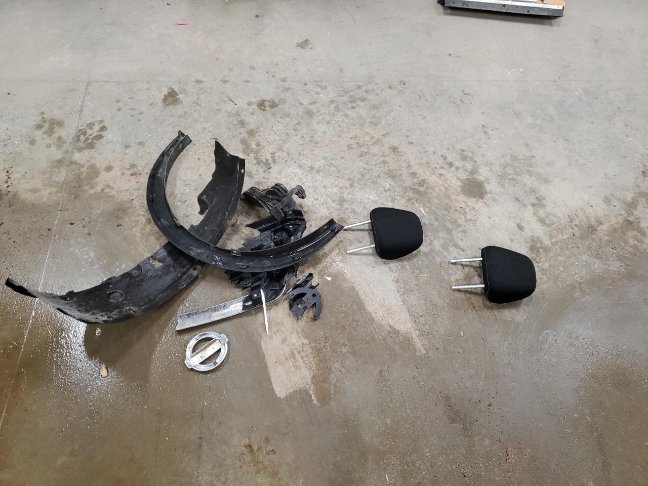 2020 Nissan Kicks VIN 3N1CP5CVXLL540138 Copart auction photo, front end damage thumbnail 14