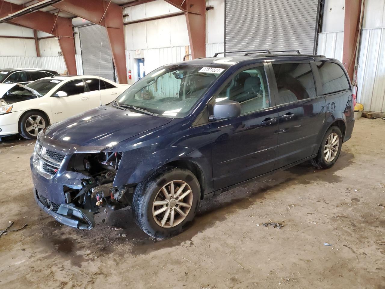 2015 Dodge Caravan VIN 2C4RDGBG5FR557130