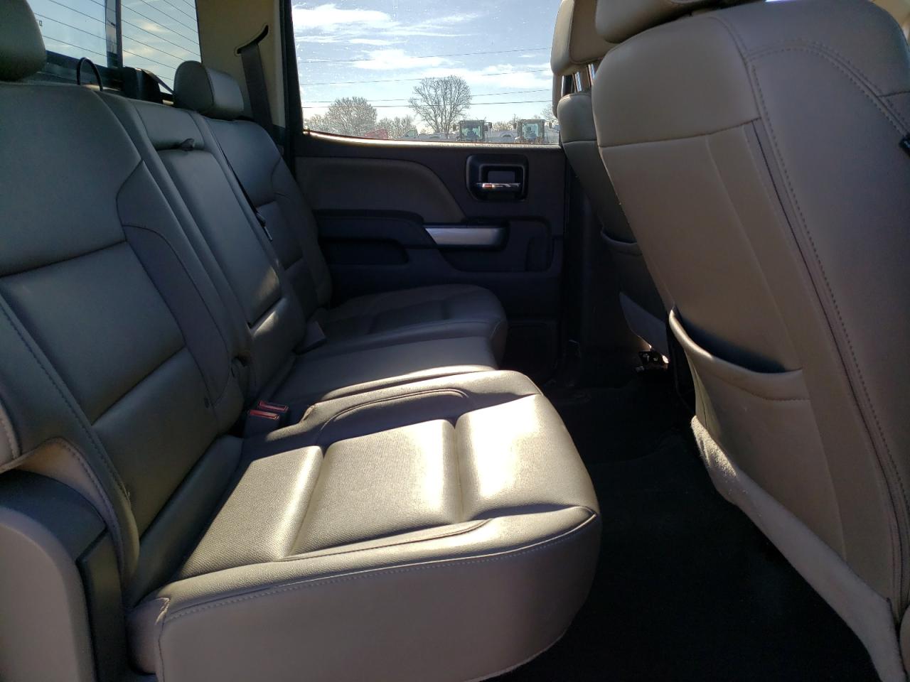 2018 Chevrolet Silverado VIN 1GC1KWEG9JF194503 Copart auction photo, front end damage thumbnail 11