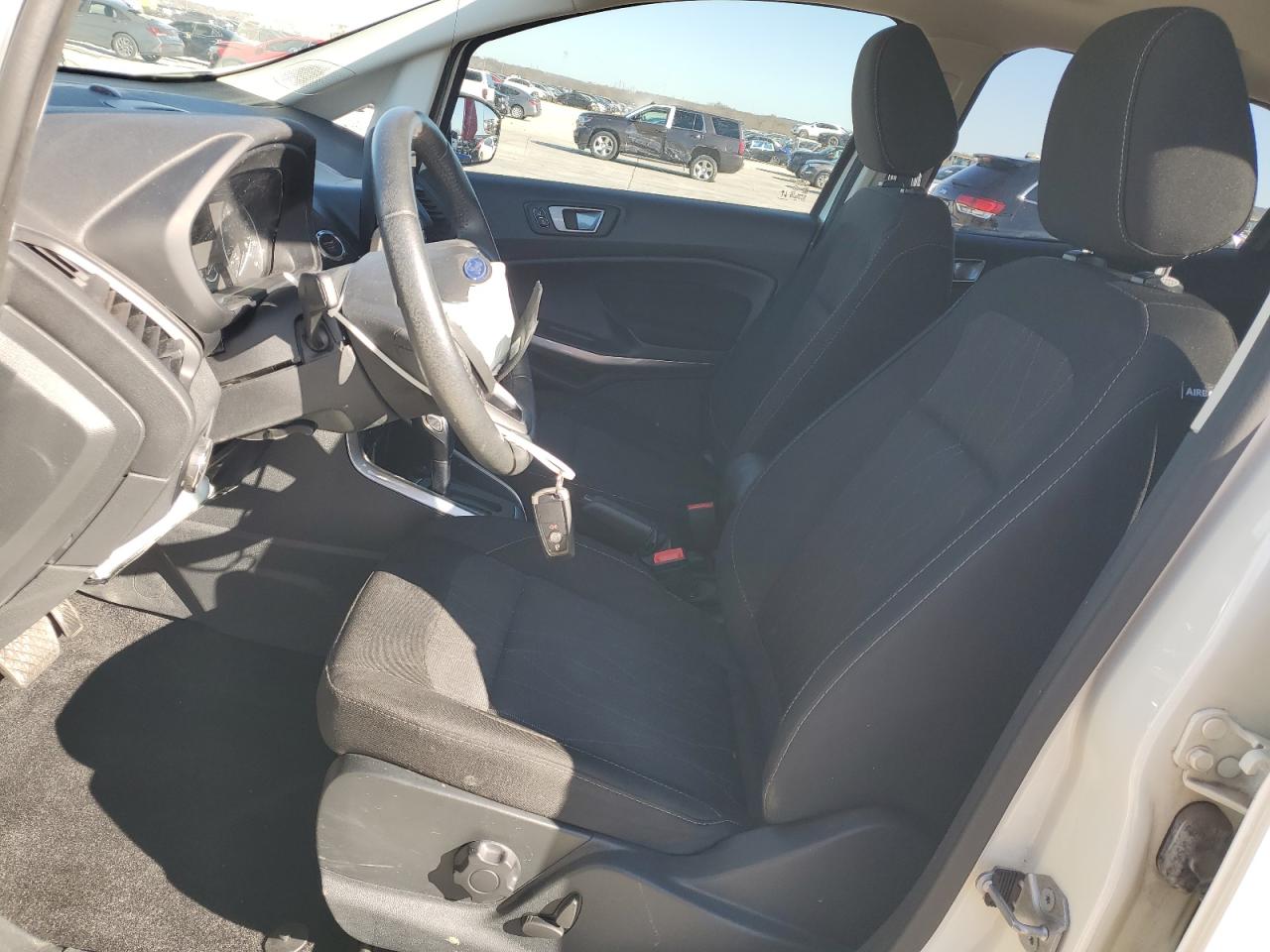 2020 Ford EcoSport VIN MAJ3S2GE8LC394926 Copart auction photo, front end damage thumbnail 7