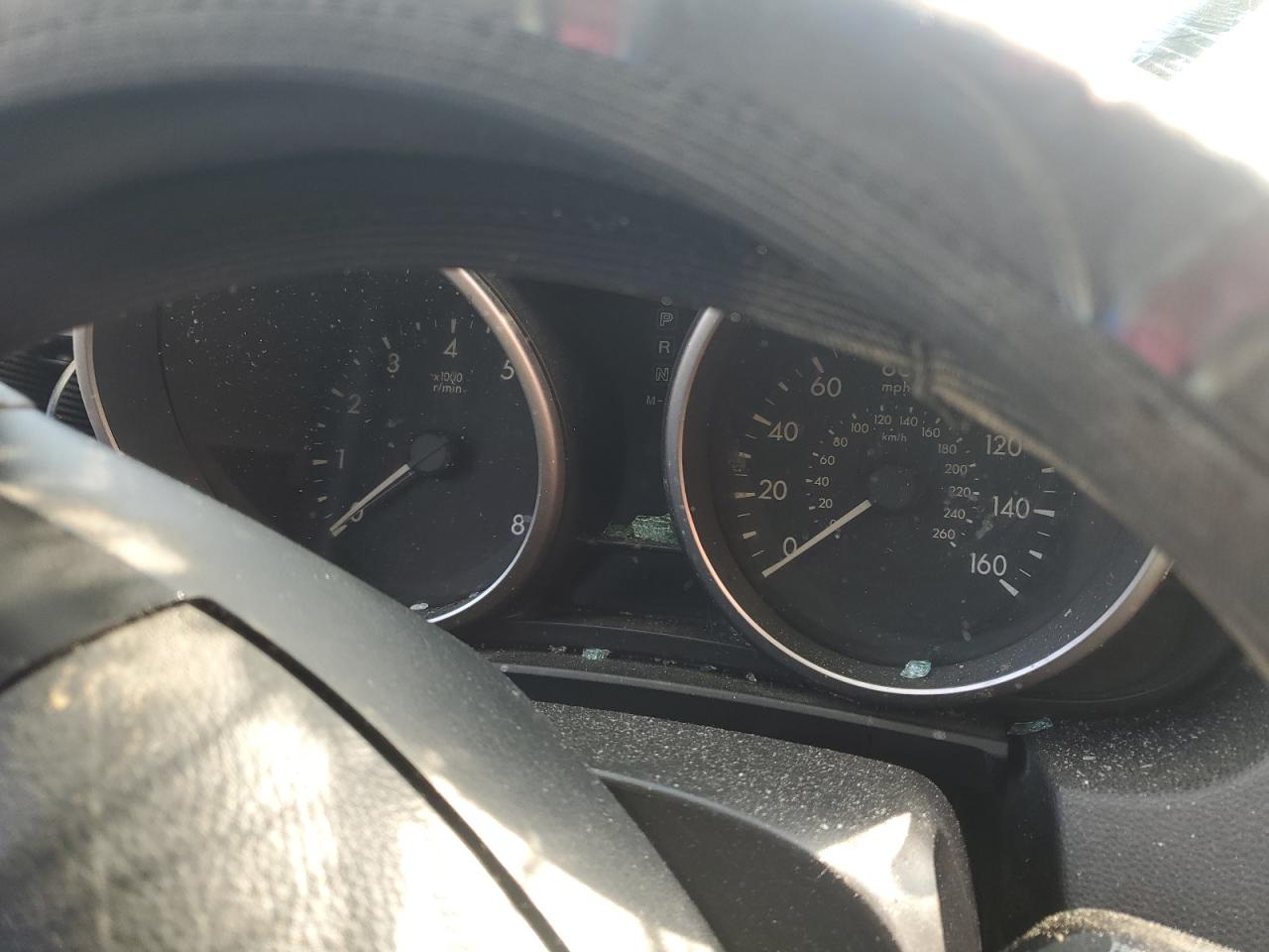 2010 Mazda 3 VIN JM1BL1SF7A1216527 Copart auction photo, all over damage thumbnail 9