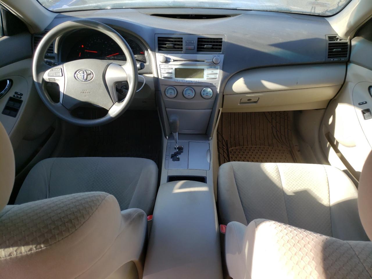 2009 Toyota Camry VIN 4T1BE46K89U815218 Copart auction photo, front end / minor dent/scratches damage thumbnail 8