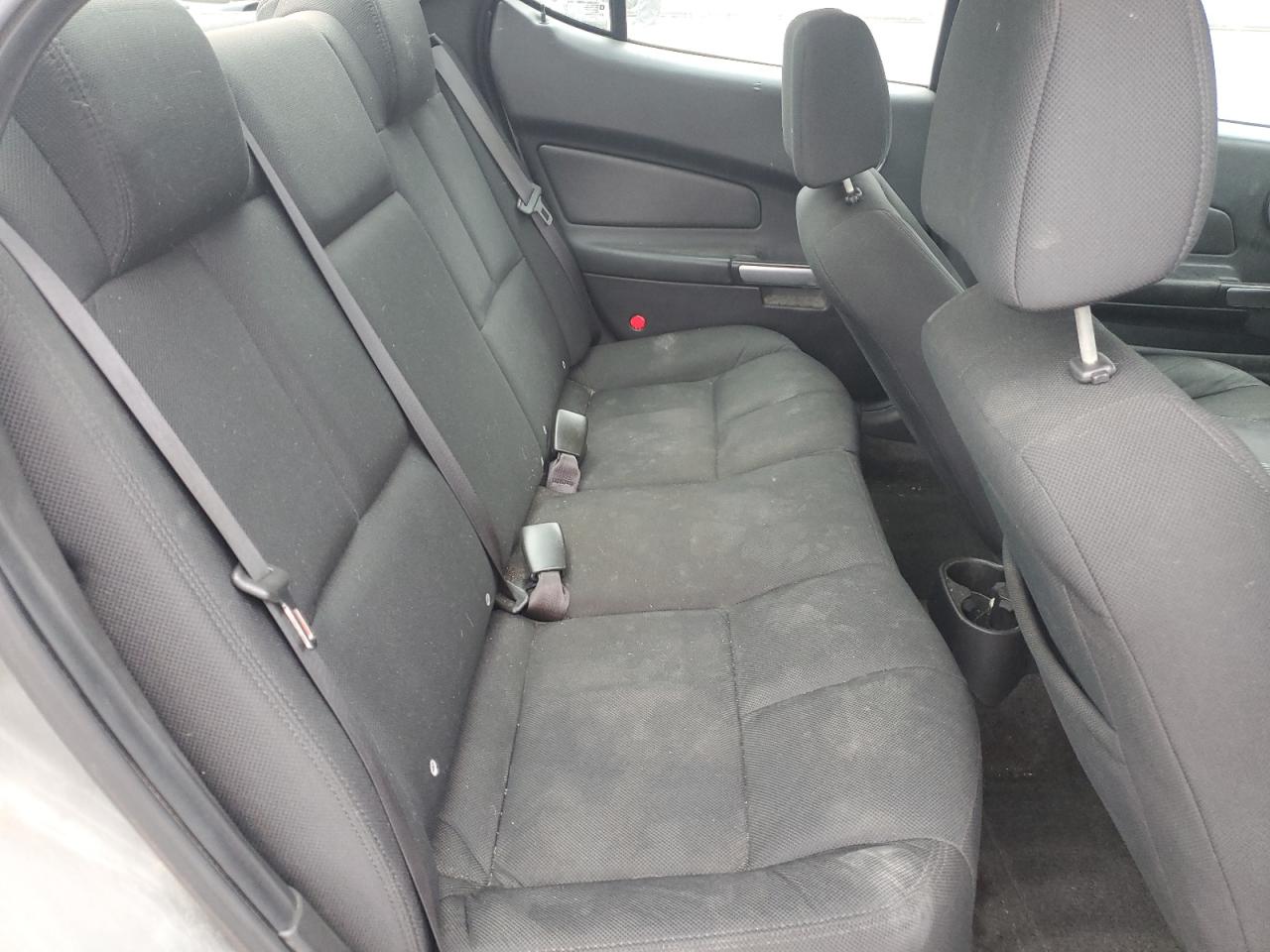 2008 Pontiac Grand Prix VIN 2G2WP552981171847 Copart auction photo, all over damage thumbnail 10