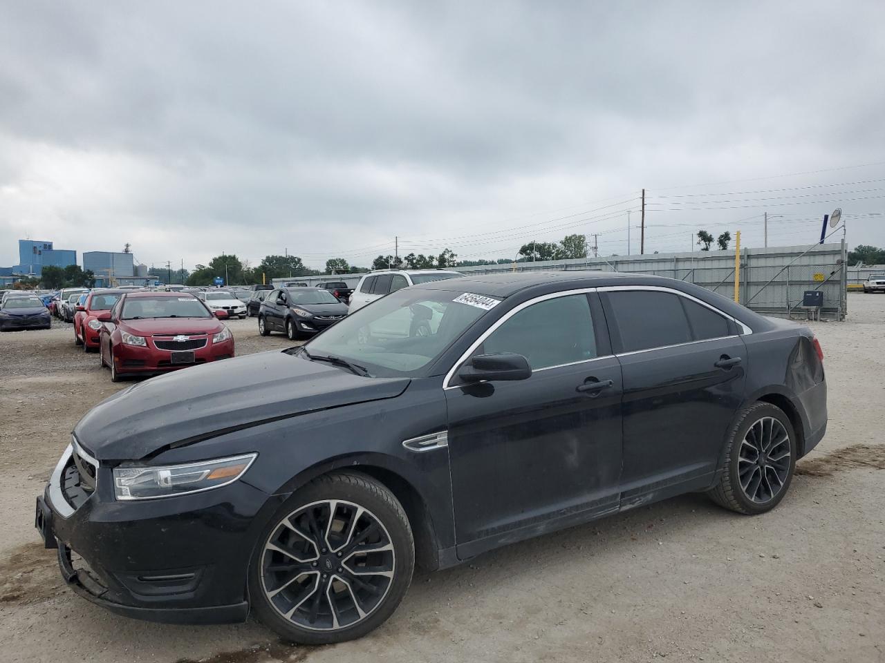 2017 Ford Taurus VIN 1FAHP2E82HG139032