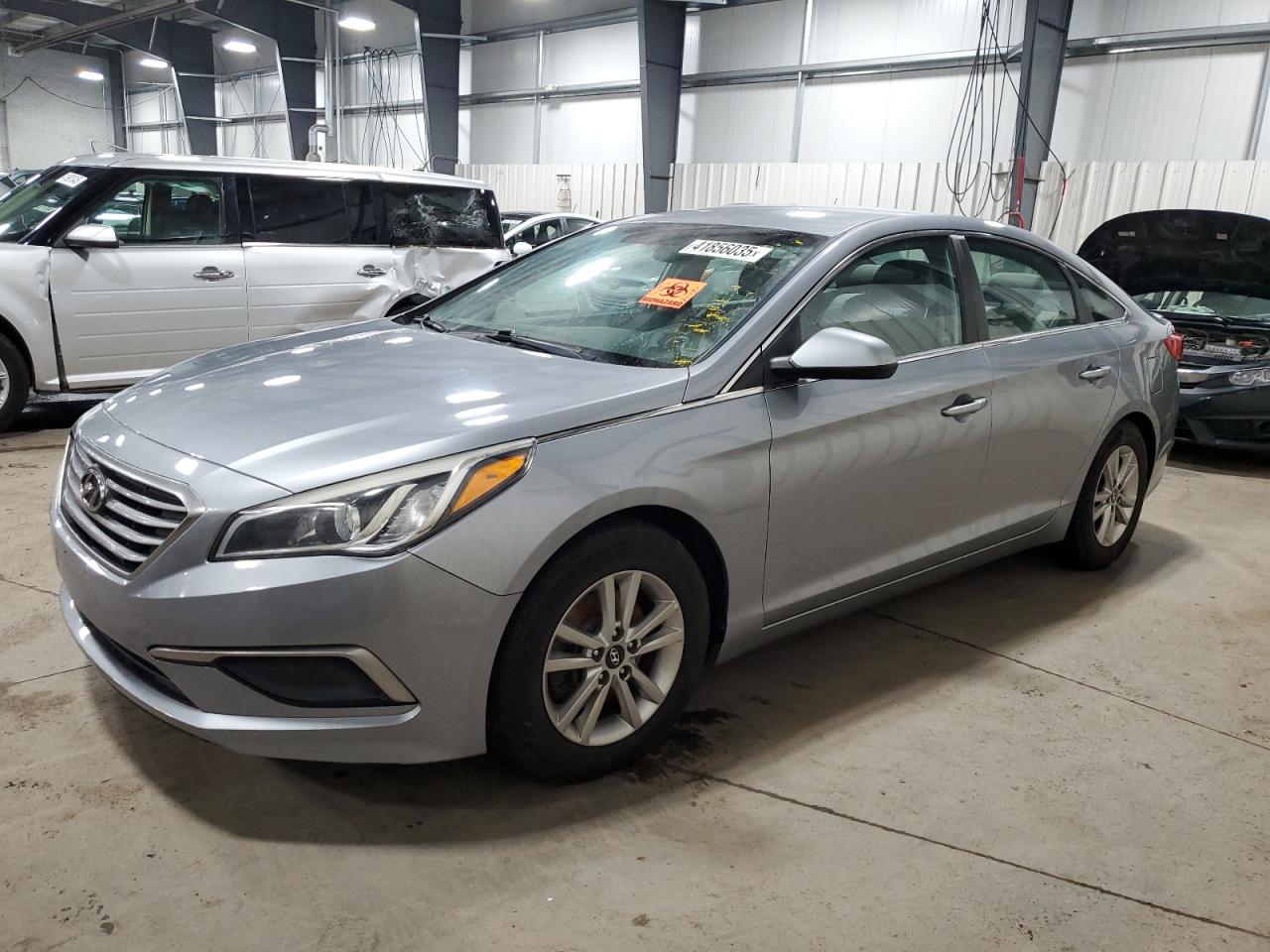 2016 Hyundai Sonata VIN 5NPE24AF0GH418260