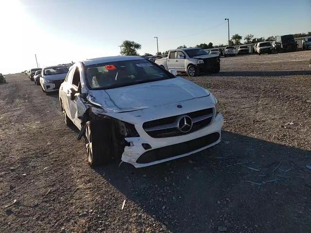 2019 Mercedes-Benz CLA-klasse VIN WDDSJ4EB3KN715941 Copart auction photo, side / front end damage thumbnail 10