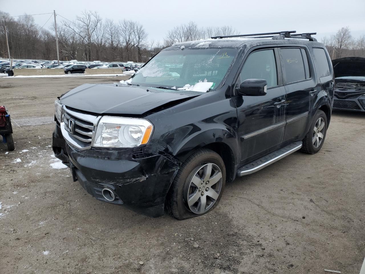 2015 Honda Pilot VIN 5FNYF4H96FB019786