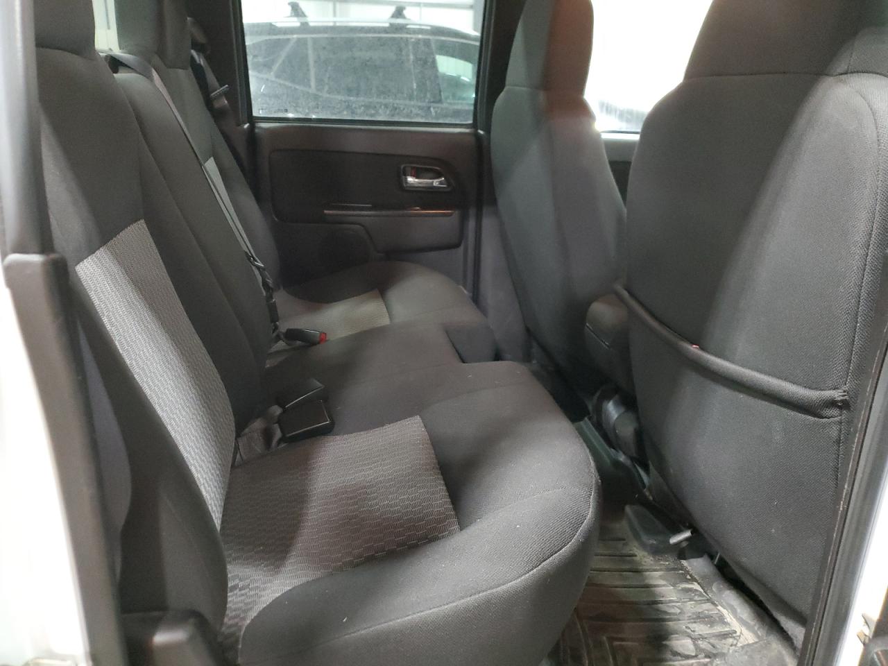 2010 Chevrolet Colorado VIN 1GCJTCDE0A8100850 Copart auction photo, front end damage thumbnail 10