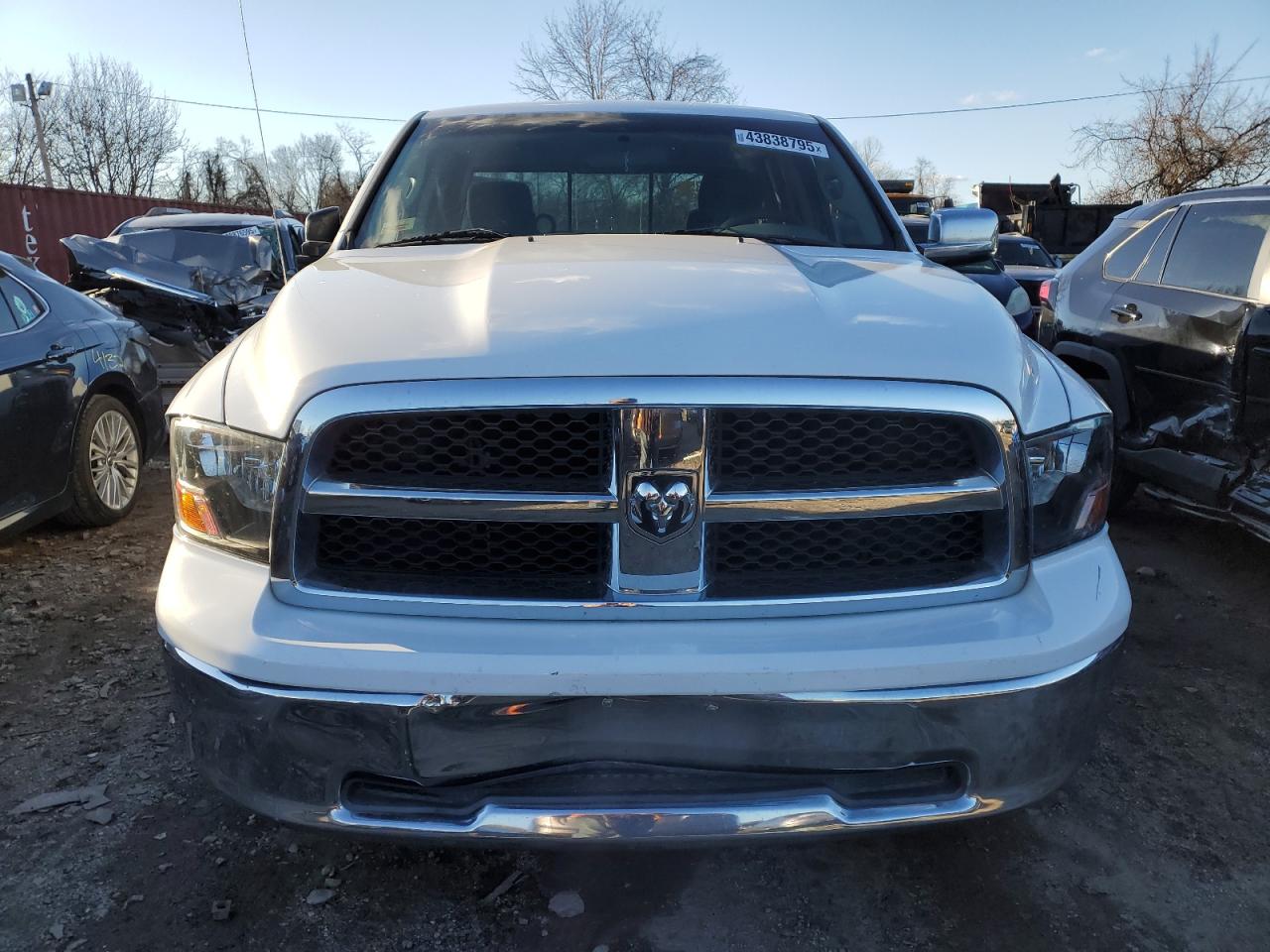 2010 Dodge RAM VIN 1D7RB1GP7AS160043 Copart auction photo, minor dent/scratches damage thumbnail 5