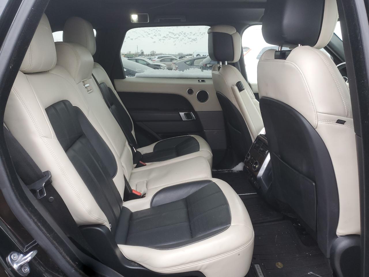 2018 Land Rover Range Rover VIN SALWV2SVXJA401561 Copart auction photo, mechanical / front end damage thumbnail 10