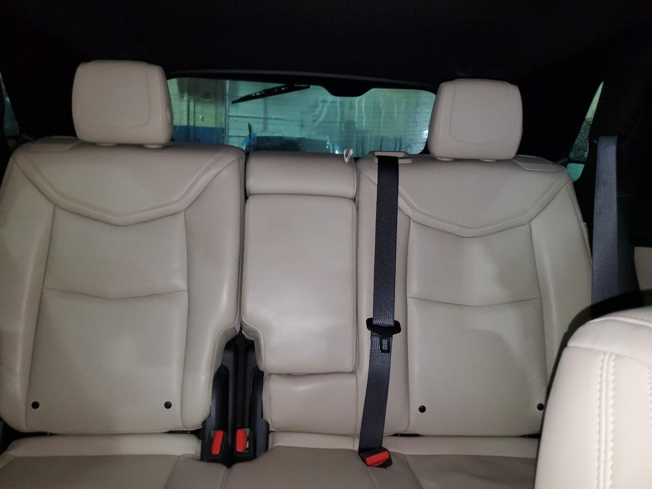 2017 Cadillac XT5 VIN 1GYKNCRS4HZ304966 Copart auction photo, front end damage thumbnail 10