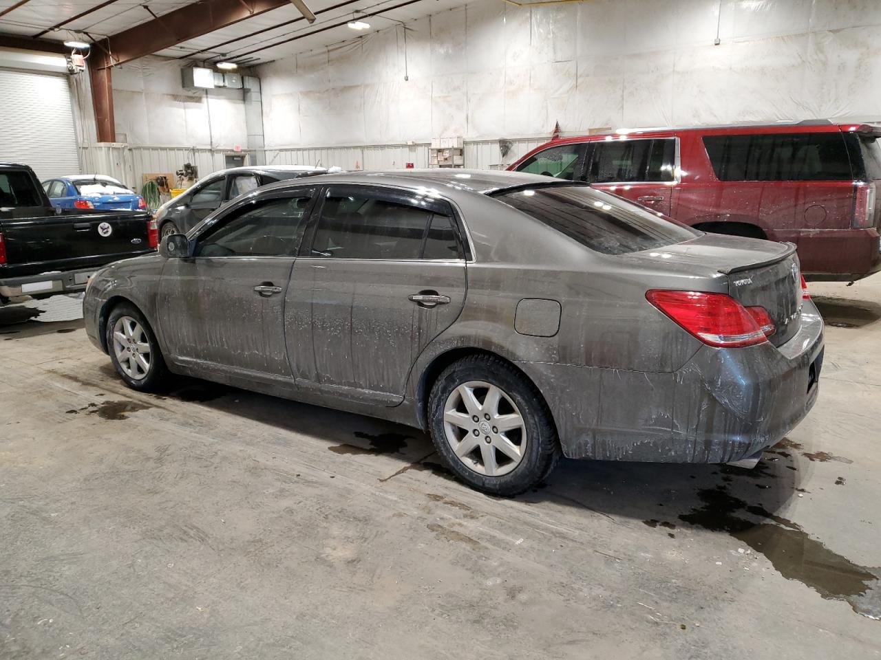 2006 Toyota Avalon VIN 4T1BK36B06U162415 Copart auction photo, mechanical / front end damage thumbnail 2