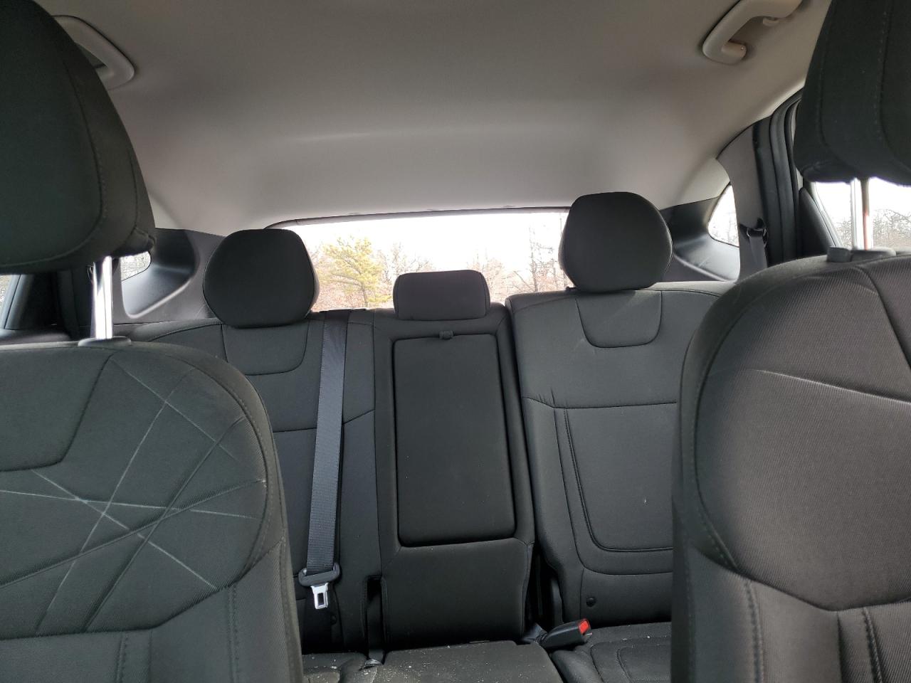 2022 Hyundai Tucson VIN 5NMJACAE8NH028472 Copart auction photo, rear end / minor dent/scratches damage thumbnail 10
