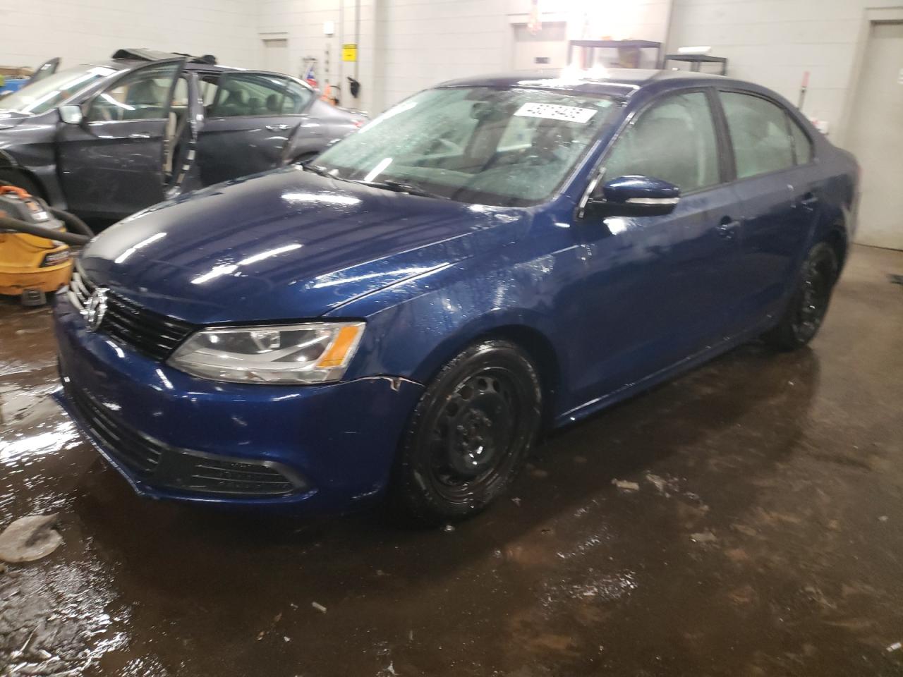 2014 Volkswagen Jetta VIN 3VWD17AJ3EM312068