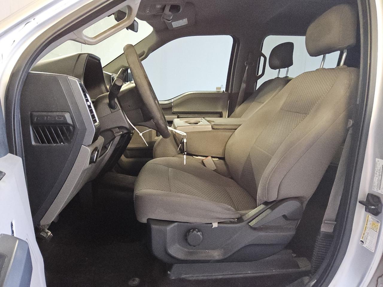 2016 Ford F-150 VIN 1FTEW1EF6GKD85909 Copart auction photo, minor dent/scratches damage thumbnail 7