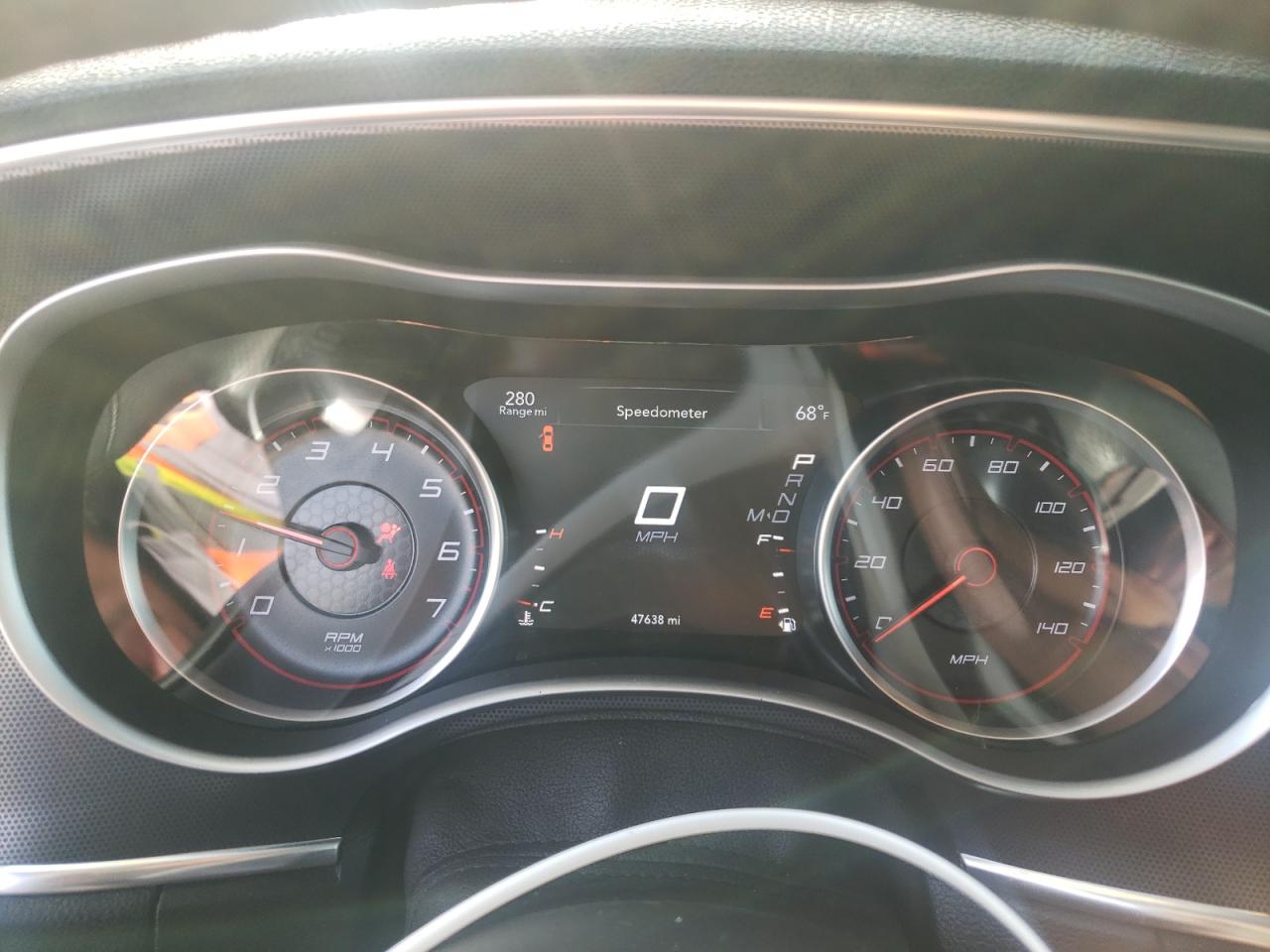 2018 Dodge Charger VIN 2C3CDXHG8JH279761 Copart auction photo, front end damage thumbnail 9