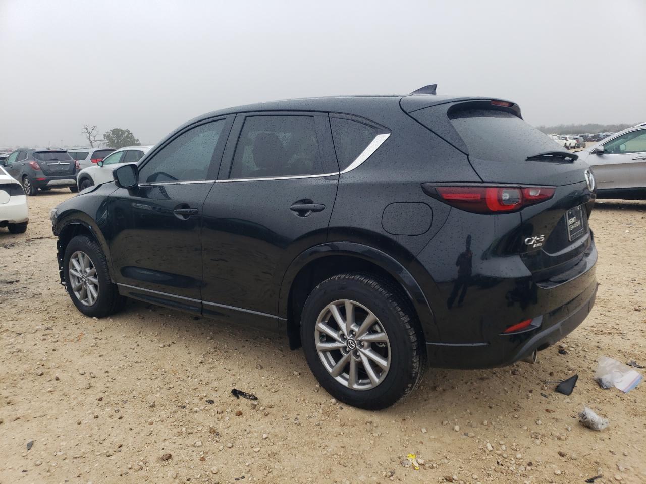 2024 Mazda CX-5 VIN JM3KFBBM0R0369528 Copart auction photo, front end / minor dent/scratches damage thumbnail 2