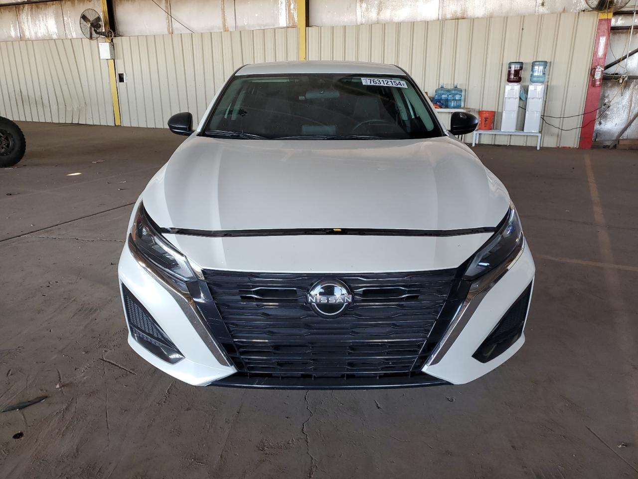 2024 Nissan Altima VIN 1N4BL4DV8RN327815 Copart auction photo, rear end damage thumbnail 5
