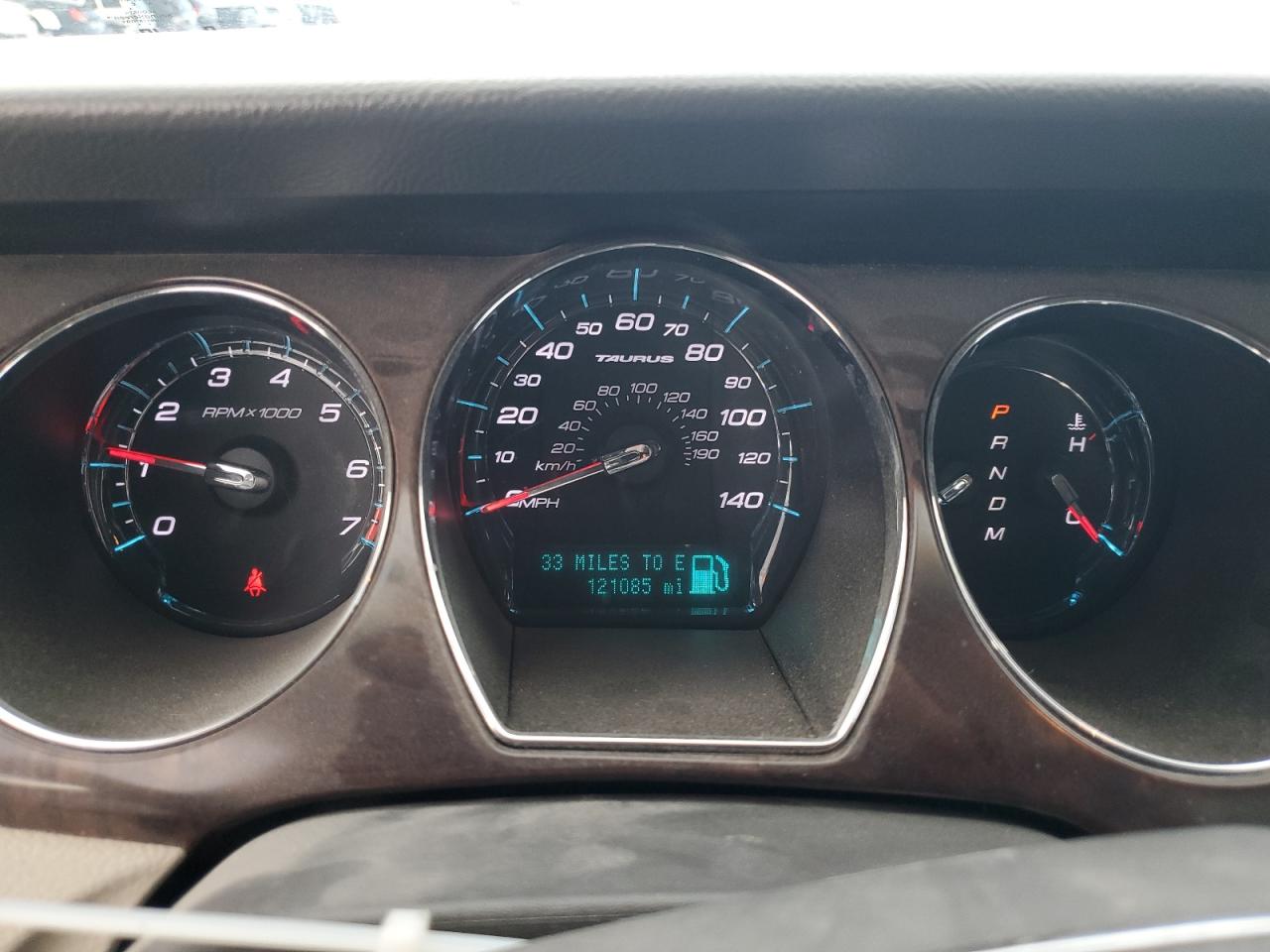 2011 Ford Taurus VIN 1FAHP2FWXBG142720 Copart auction photo, front end damage thumbnail 9