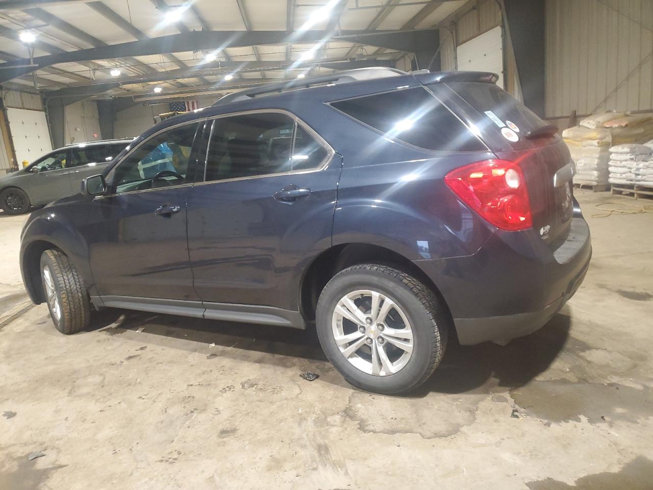 2015 Chevrolet Equinox VIN 2GNFLFEKXF6428860 Copart auction photo, front end damage thumbnail 2
