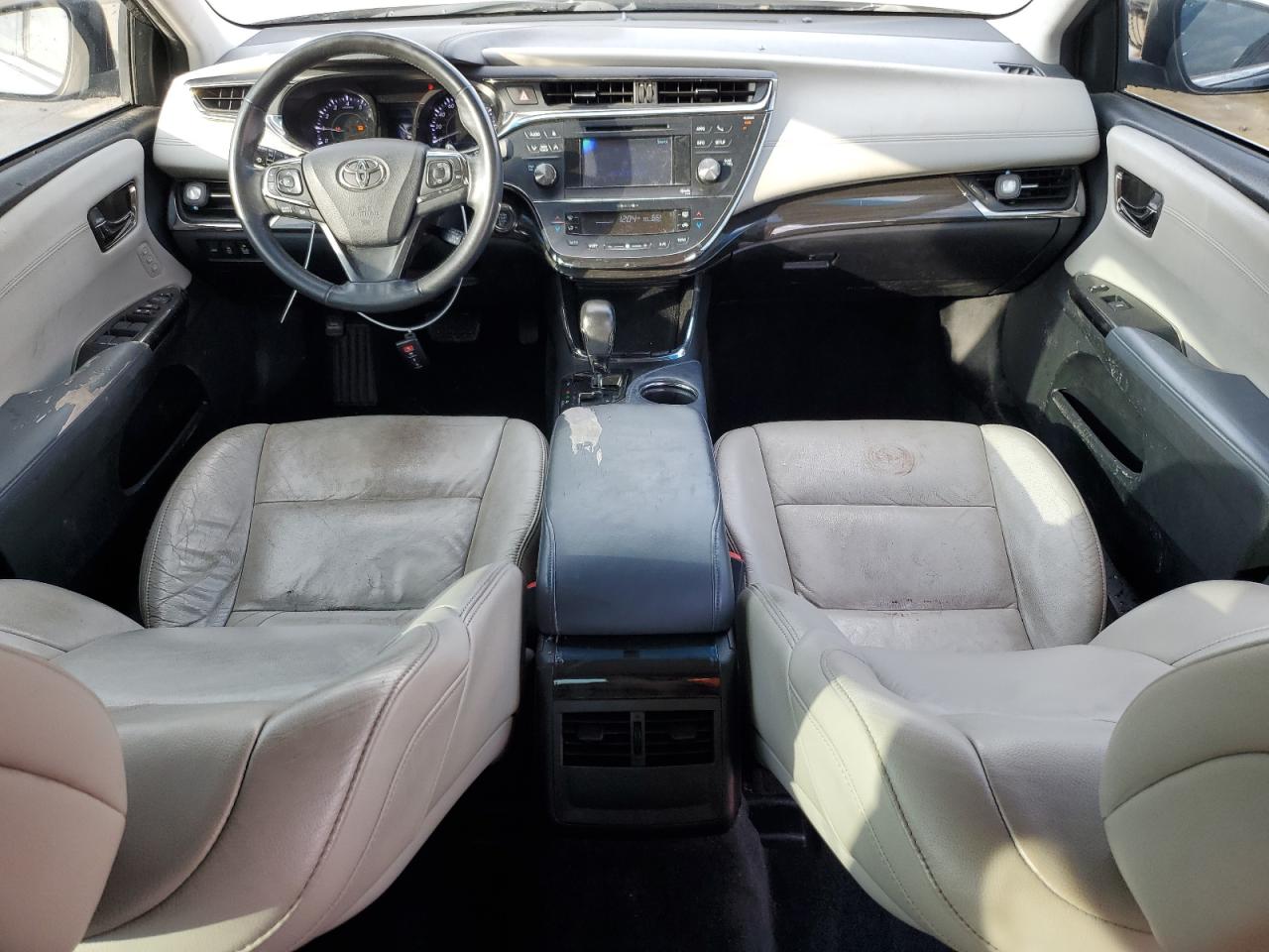 2014 Toyota Avalon VIN 4T1BK1EB8EU128758 Copart auction photo, front end damage thumbnail 8