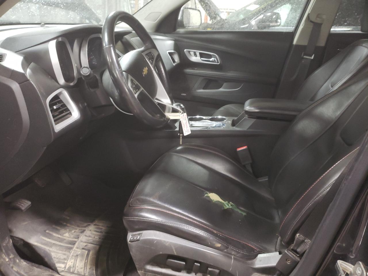 2016 Chevrolet Equinox VIN 2GNFLGE37G6244279 Copart auction photo, front end damage thumbnail 7