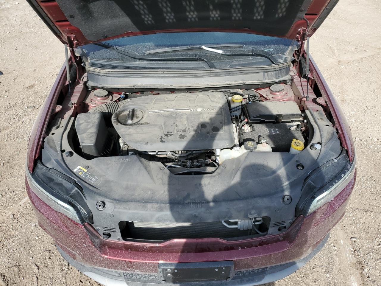 2019 Jeep Grand Cherokee VIN 1C4PJMDX9KD293970 Copart auction photo, side damage thumbnail 12