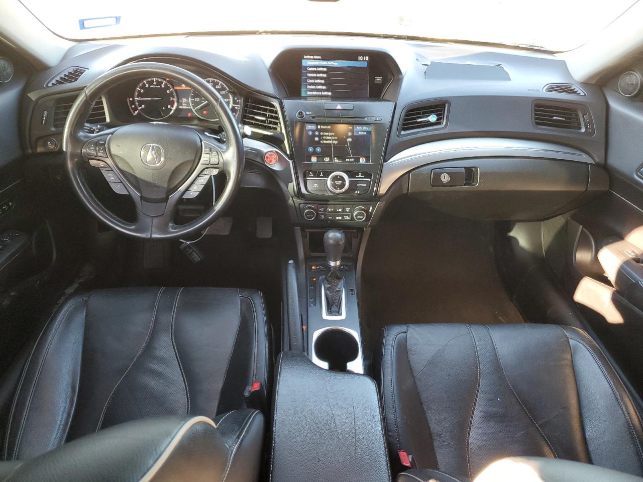 2019 Acura ILX VIN 19UDE2F76KA015247 Copart auction photo, minor dent/scratches damage thumbnail 8