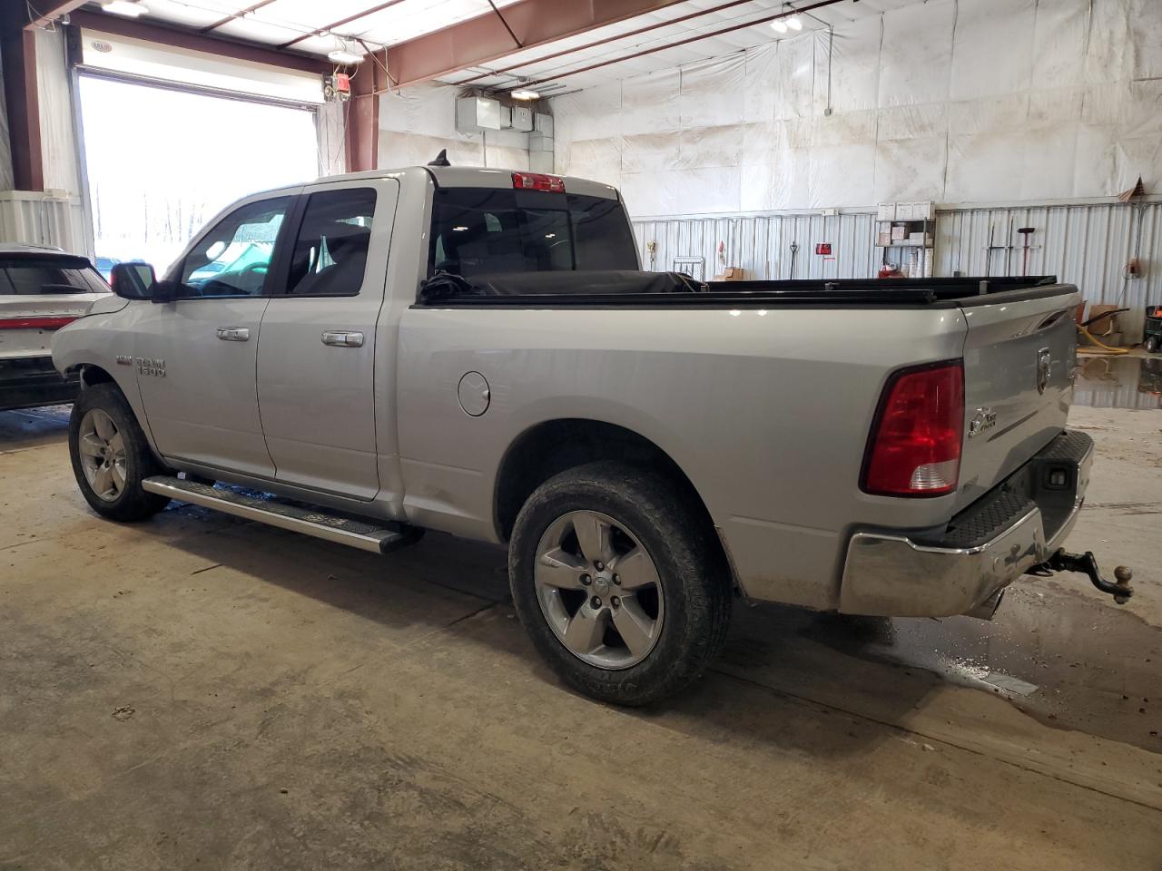2017 RAM 1500 VIN 1C6RR7GT0HS783768 Copart auction photo, front end damage thumbnail 2