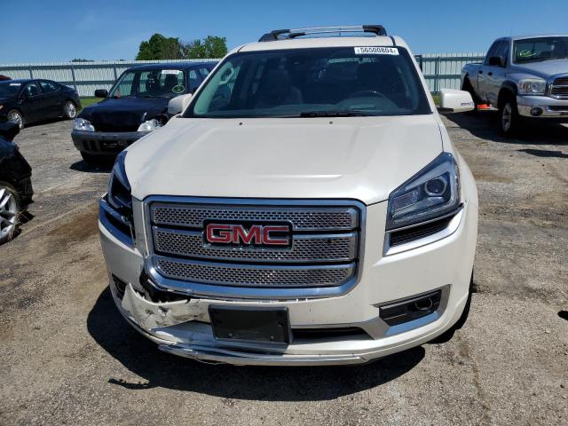 2014 GMC Acadia VIN 1GKKVTKD9EJ376388 Copart auction photo, front end damage thumbnail 5