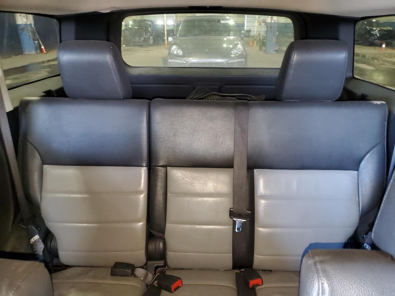 2008 Dodge Nitro VIN 1D8GU58K58W128847 Copart auction photo, side / front end damage thumbnail 10