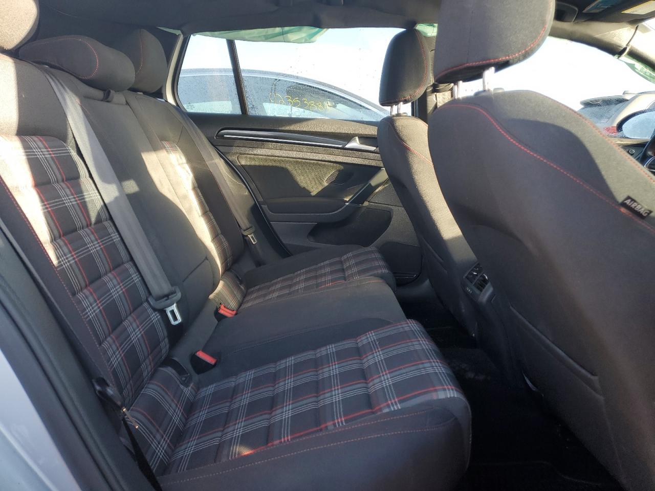2017 Volkswagen GTI VIN 3VW447AUXHM047154 Copart auction photo, front end damage thumbnail 10