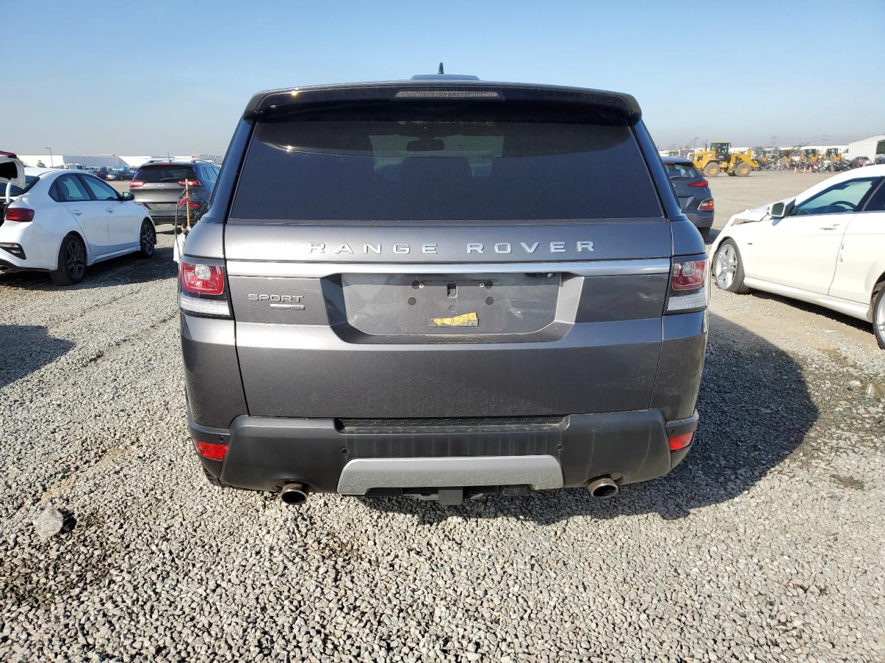 2016 Land Rover Range Rover VIN SALWR2VF5GA572493 Copart auction photo, minor dent/scratches damage thumbnail 6