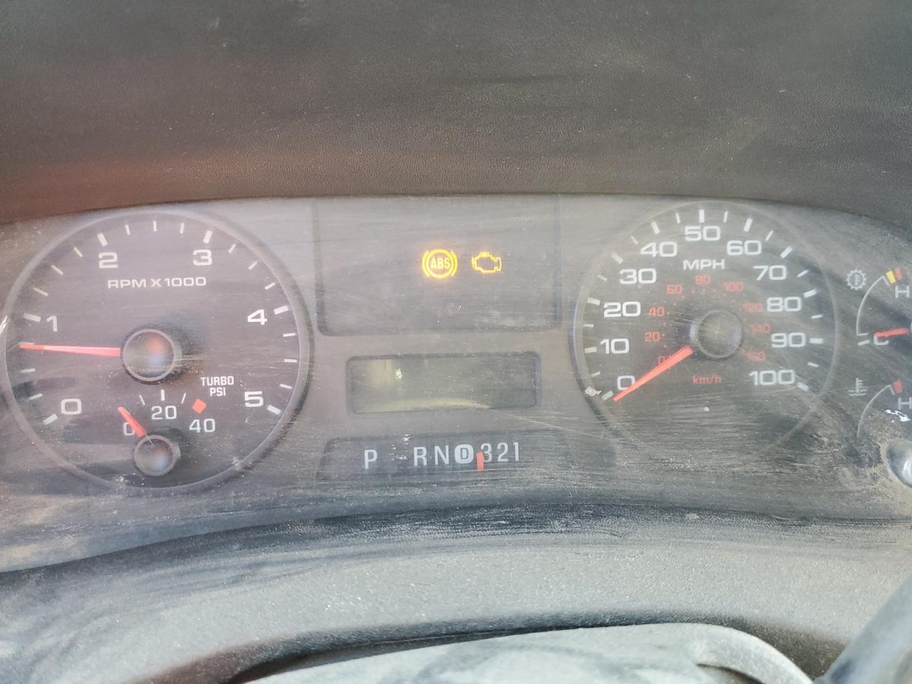 2006 Ford F250 VIN 1FTSX21P76ED23193 Copart auction photo, rear end / minor dent/scratches damage thumbnail 9