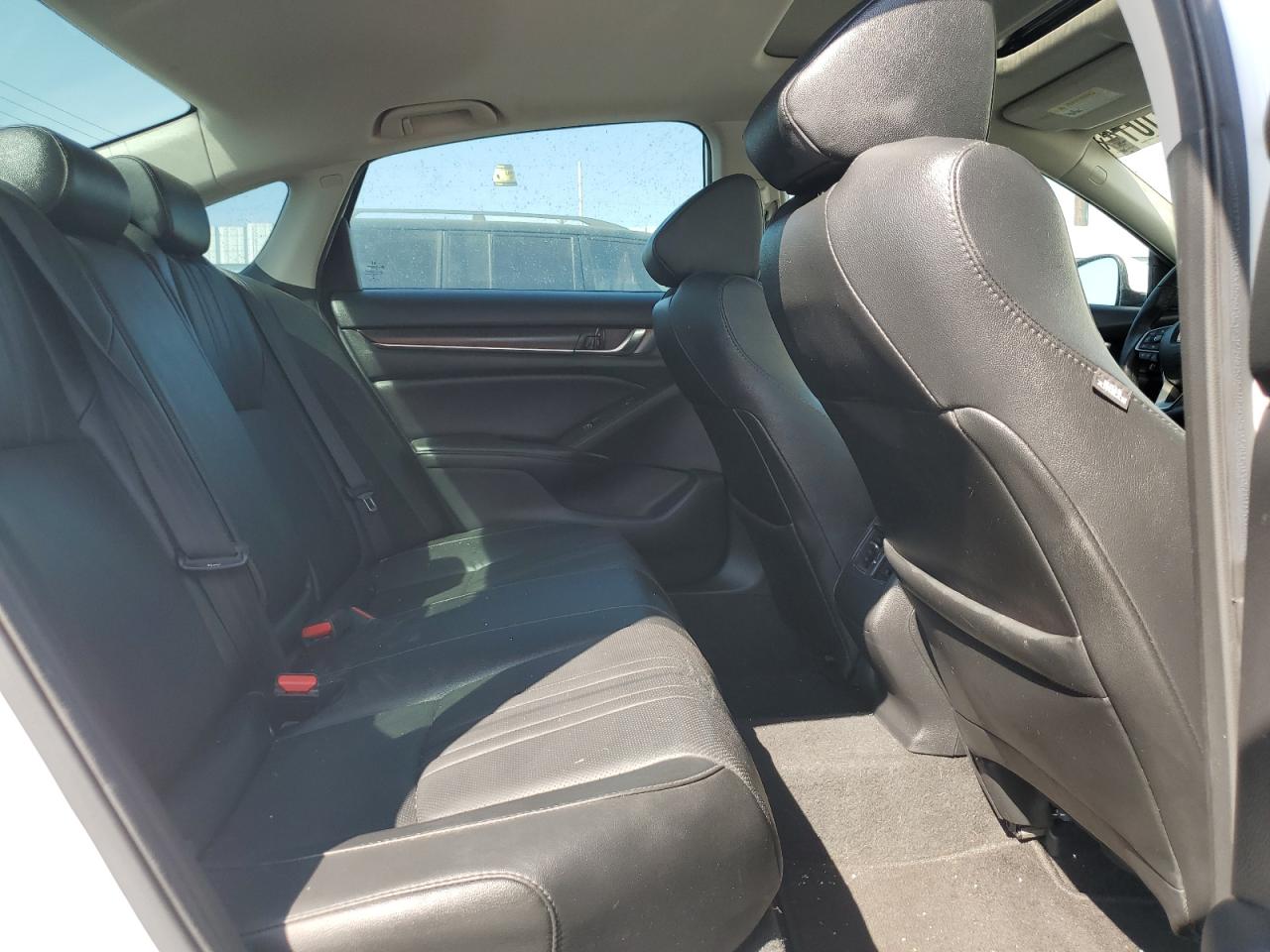 2019 Honda Accord VIN 1HGCV2F95KA028634 Copart auction photo, side damage thumbnail 10