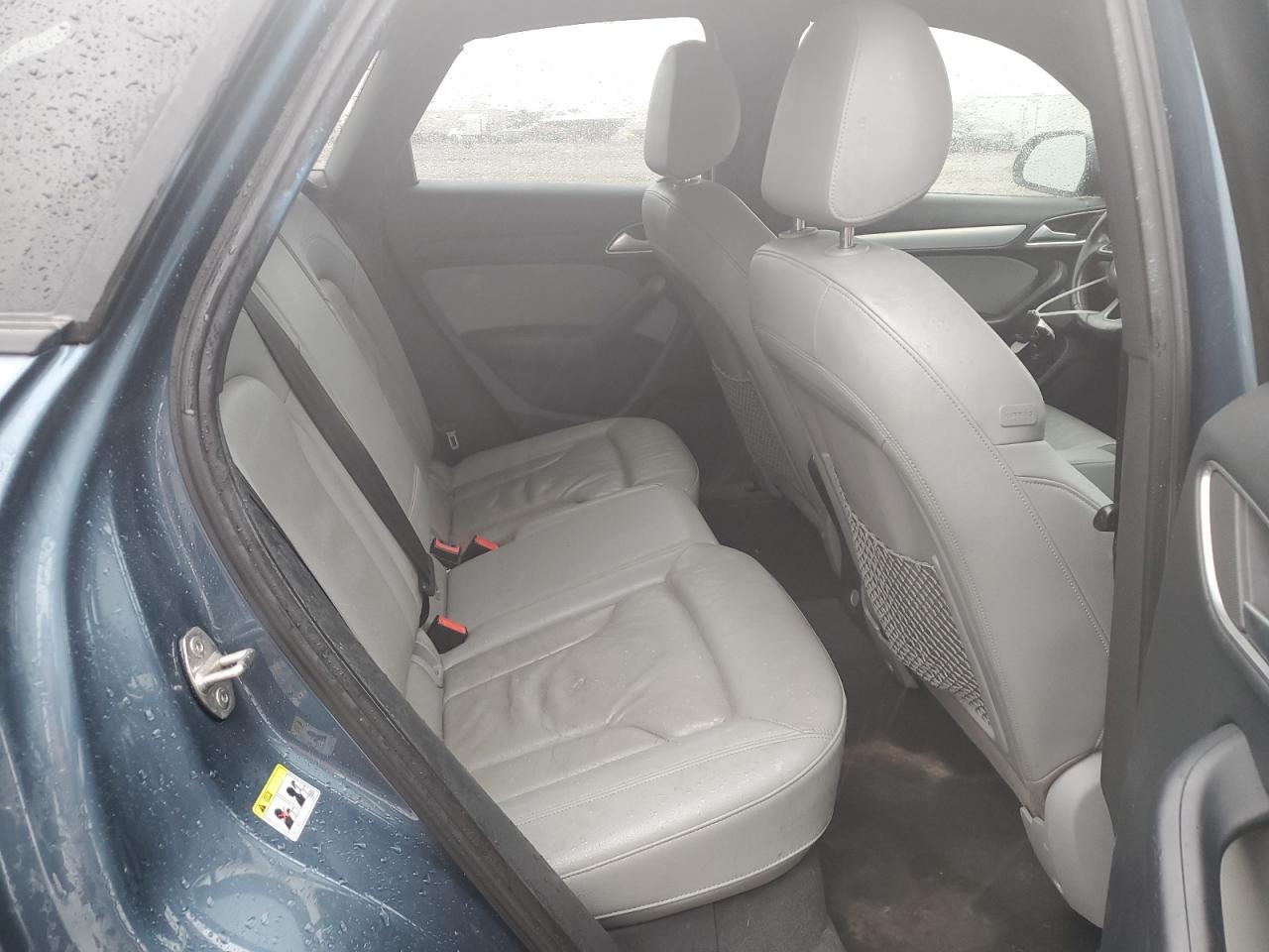 2018 Audi Q3 VIN WA1BCCFS4JR006336 Copart auction photo, mechanical / minor dent/scratches damage thumbnail 11