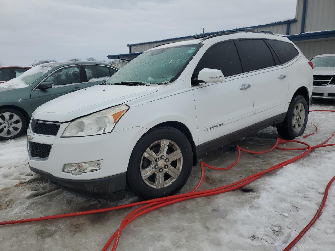 2009 Chevrolet Traverse VIN 1GNER23D59S112310