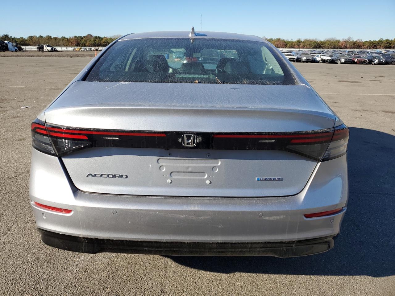 2024 Honda Accord VIN 1HGCY2F68RA015755 Copart auction photo, front end / minor dent/scratches damage thumbnail 6