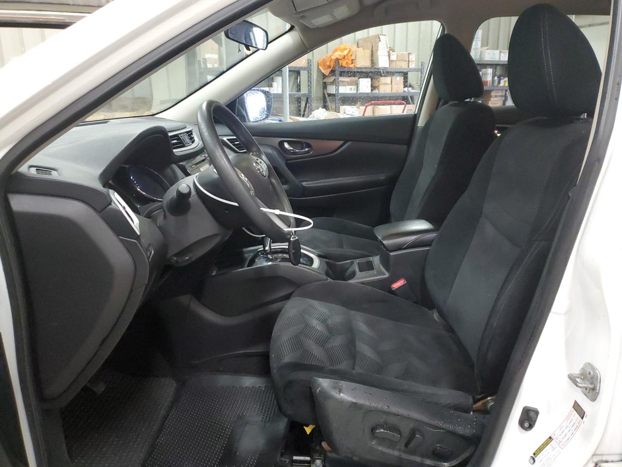 2014 Nissan Rogue VIN 5N1AT2MV8EC865670 Copart auction photo, all over / minor dent/scratches damage thumbnail 7