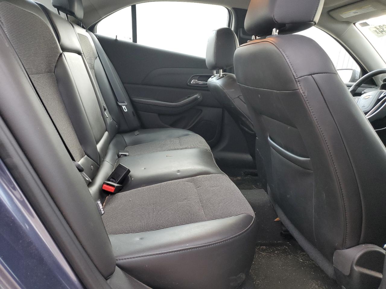 2015 Chevrolet Malibu VIN 1G11C5SL0FF232791 Copart auction photo, front end damage thumbnail 10